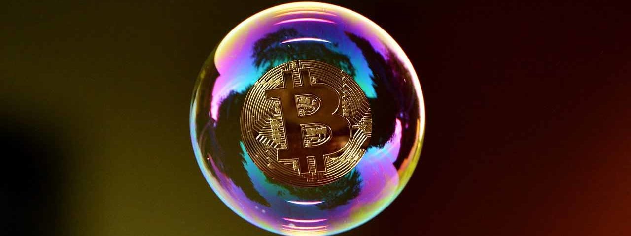 Bitcoin Bubble About to Burst