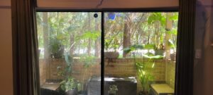 Patio For Zen 2022 Smart Condo, Tiny Home Upgrades 1 Year After Buying It
