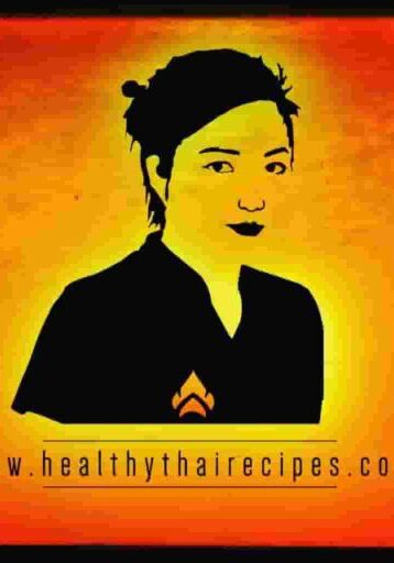 Healthy Thai Recipes Logo